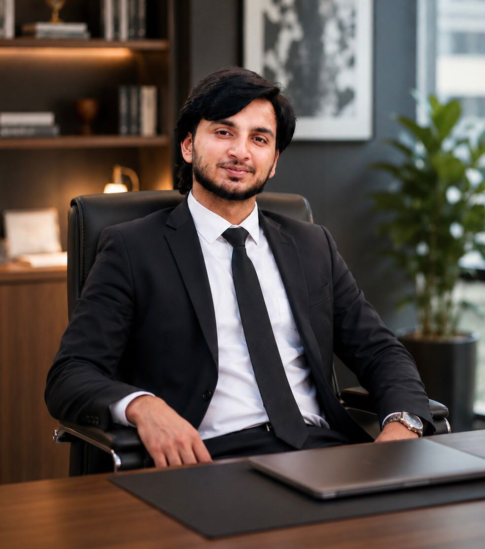 Ali, Co-Founder of Nexovax