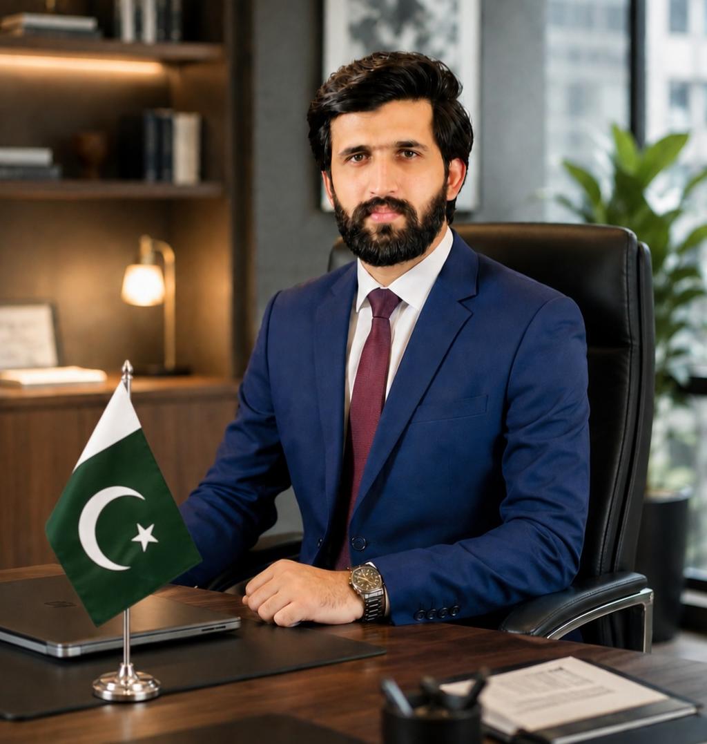 Hamza, Founder of Nexovax